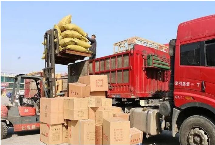 漳州到广安物流专线