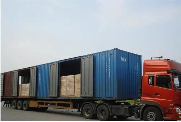 漳州到广安整车运输