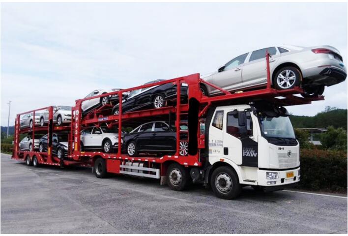 漳州到广安轿车托运